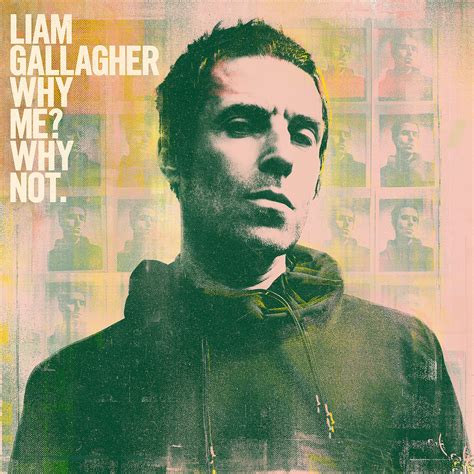 liam gallagher latest album